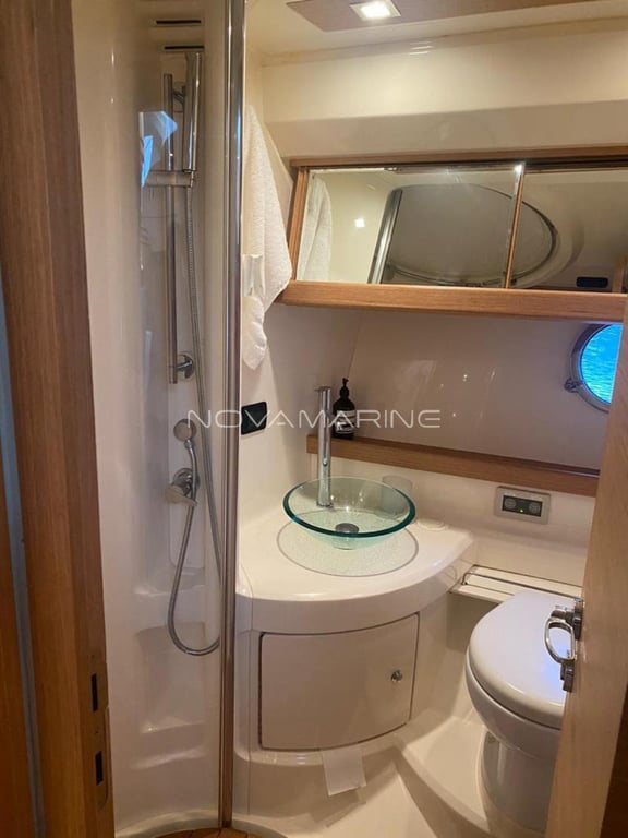 Foto do veículo Intermarine 480 Full  2009  Sob Consulta