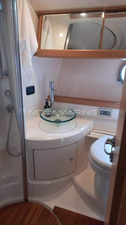 Foto do veículo Intermarine 480 Full  2009  Sob Consulta