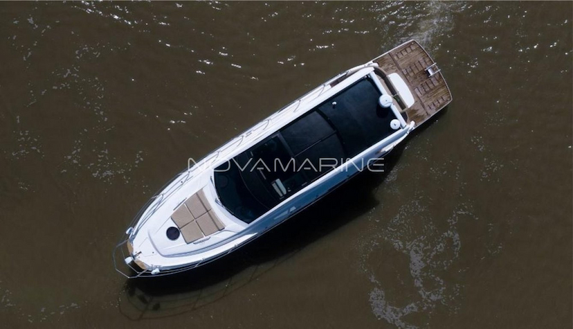 Foto do veículo Triton Yachts 52 HT  2019  Sob Consulta