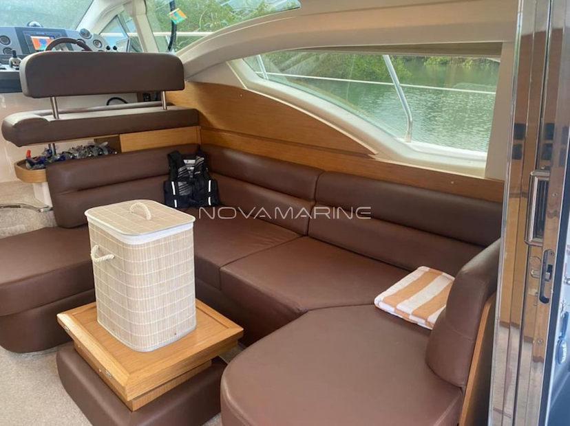 Foto do veículo Intermarine 480 Full  2009  Sob Consulta