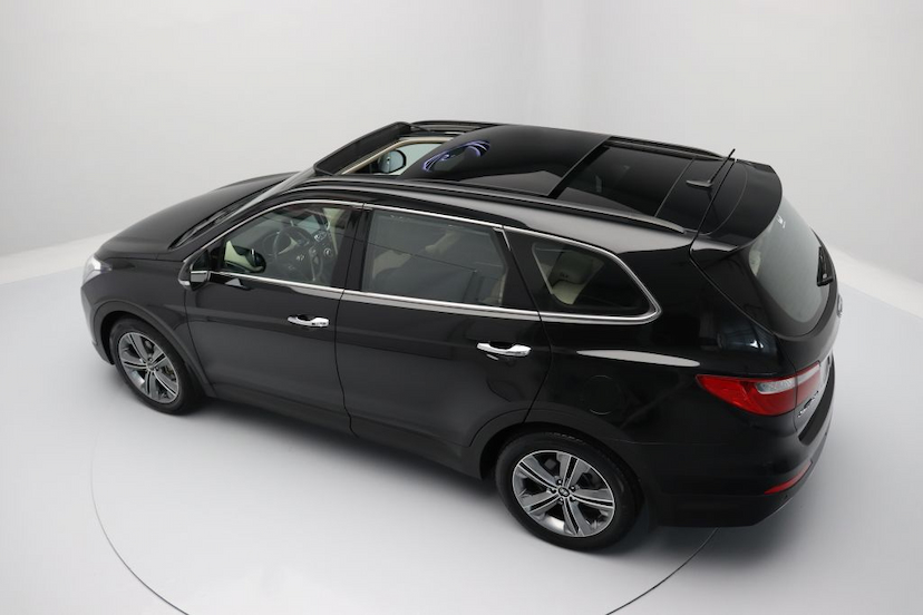 Foto do veículo Hyundai GRAND SANTA FÉ  2016 75.380 KM R$ 148.000,00