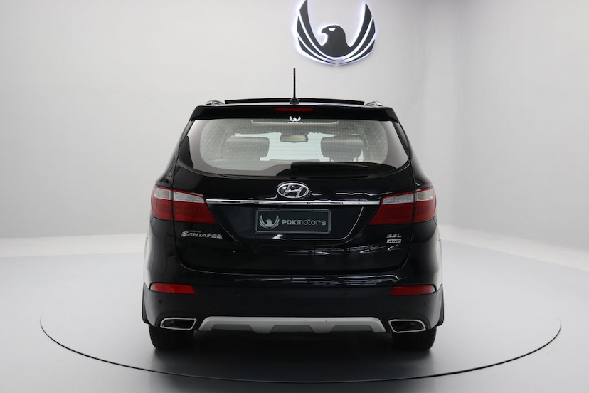 Foto do veículo Hyundai GRAND SANTA FÉ  2016 75.380 KM R$ 148.000,00