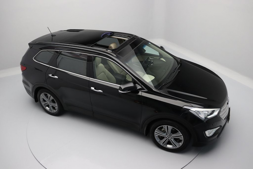 Foto do veículo Hyundai GRAND SANTA FÉ  2016 75.380 KM R$ 148.000,00