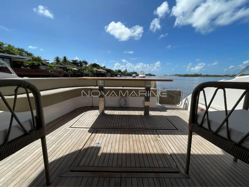 Foto do veículo Triton Yachts 52 HT  2019  Sob Consulta
