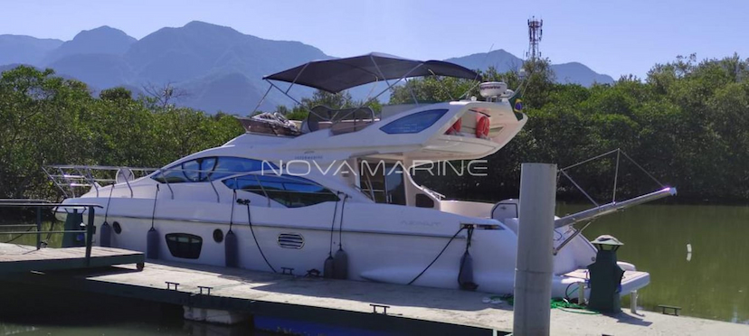 Foto do veículo Intermarine 480 Full  2009  Sob Consulta