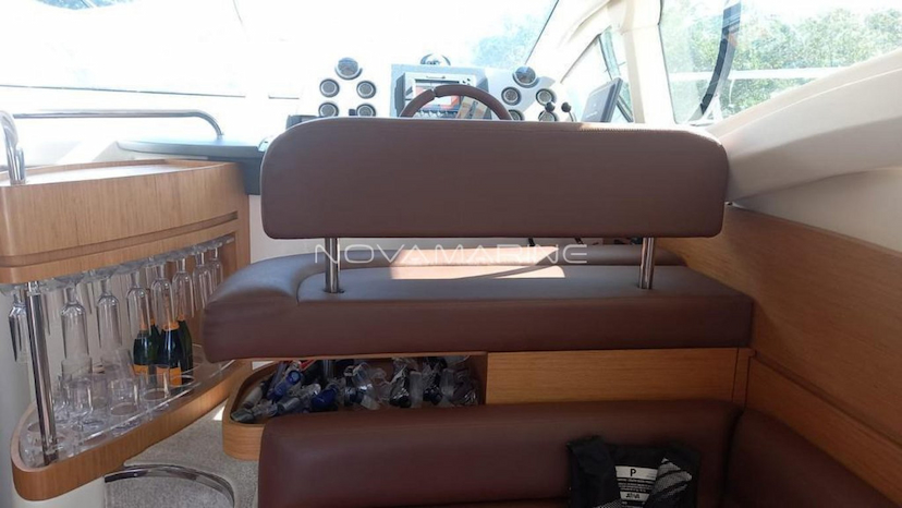 Foto do veículo Intermarine 480 Full  2009  Sob Consulta
