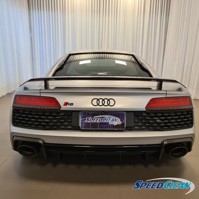 Foto do veículo AUDI R8  2021 2.900 KM Sob Consulta
