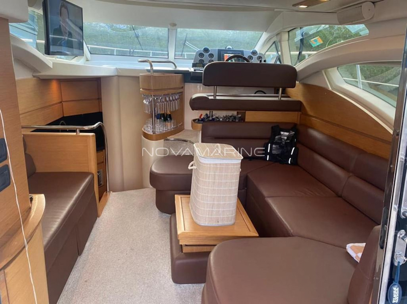 Foto do veículo Intermarine 480 Full  2009  Sob Consulta