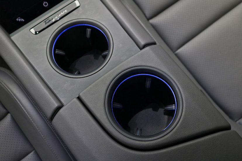Foto do veículo PORSCHE TAYCAN  2021 21.300 KM Sob Consulta