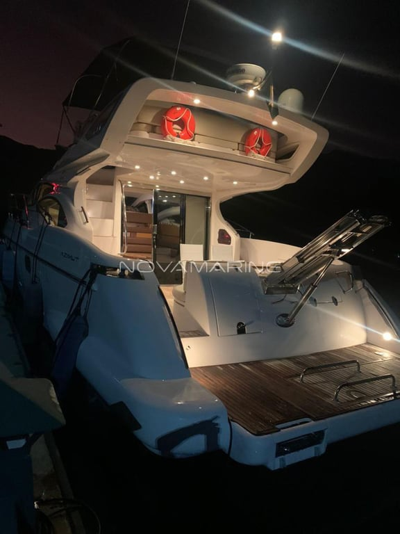 Foto do veículo Intermarine 480 Full  2009  Sob Consulta
