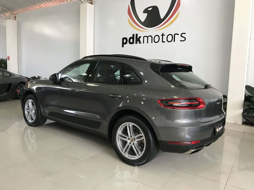 Foto do veículo PORSCHE MACAN  2015 33.205 KM R$ 279.000,00