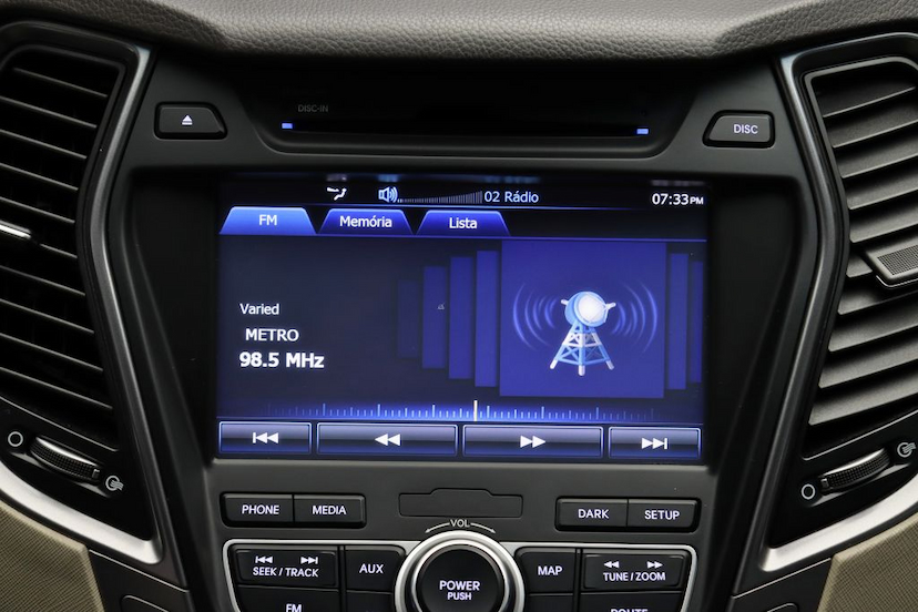 Foto do veículo Hyundai GRAND SANTA FÉ  2016 75.380 KM R$ 148.000,00