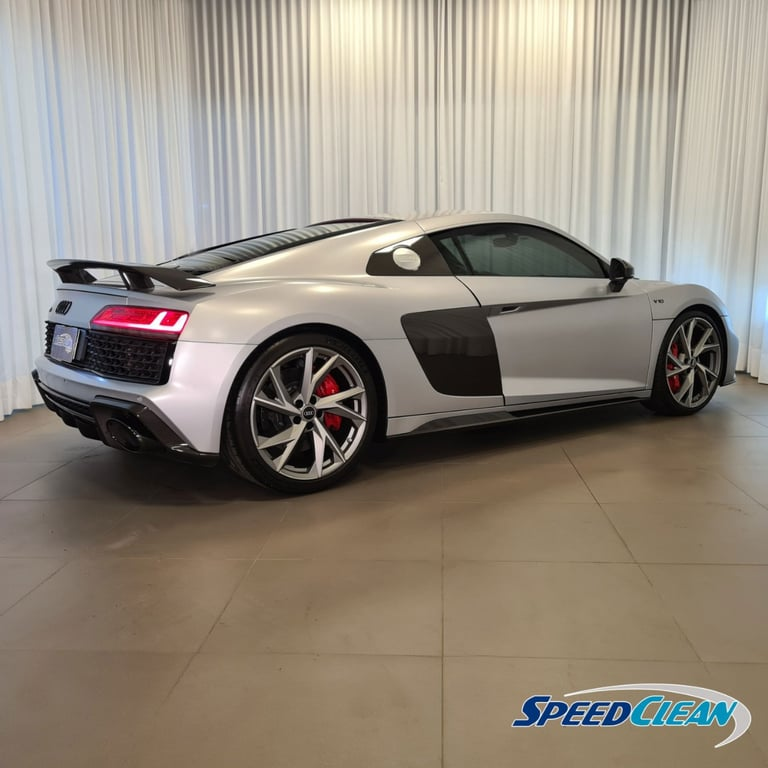 Foto do veículo AUDI R8  2021 2.900 KM Sob Consulta
