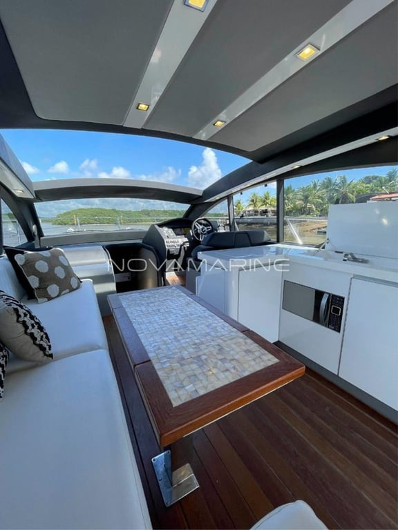 Foto do veículo Triton Yachts 52 HT  2019  Sob Consulta