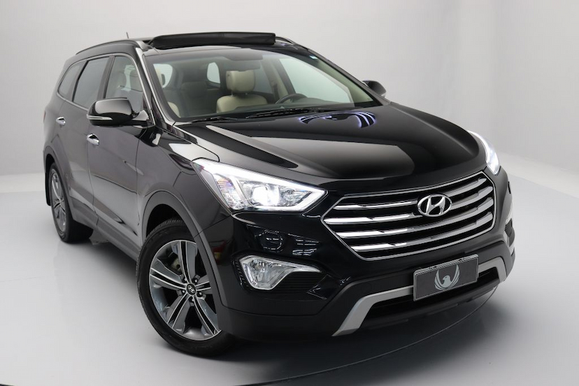Foto do veículo Hyundai GRAND SANTA FÉ  2016 75.380 KM R$ 148.000,00