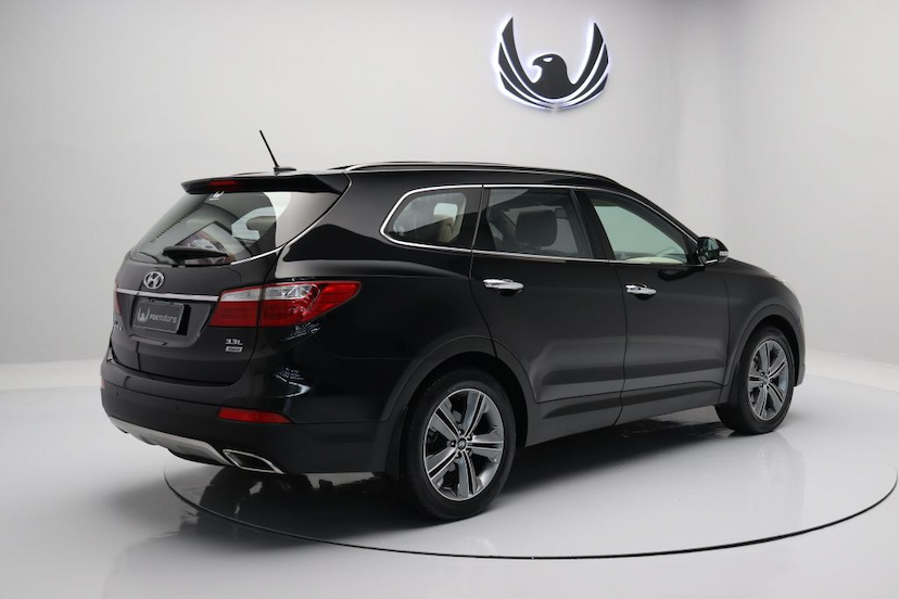 Foto do veículo Hyundai GRAND SANTA FÉ  2016 75.380 KM R$ 148.000,00
