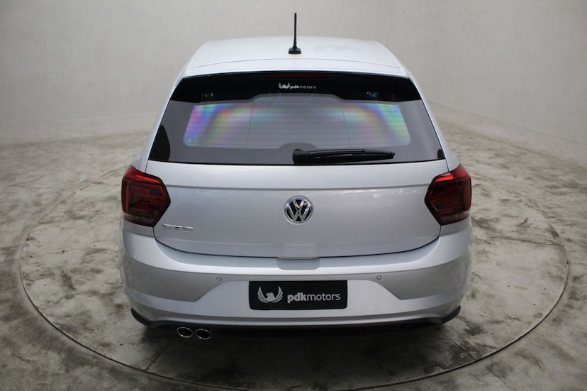 Foto do veículo Volkswagen Polo  2020 2.150 KM R$ 145.000,00