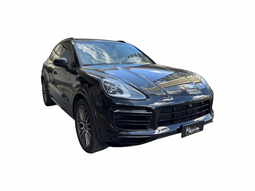 Foto do veículo PORSCHE CAYENNE 3.0 V6 E-HYBRID PLATINUM EDITION AWD TIPTRONIC S 2023 8.200 KM R$ 598.000,00