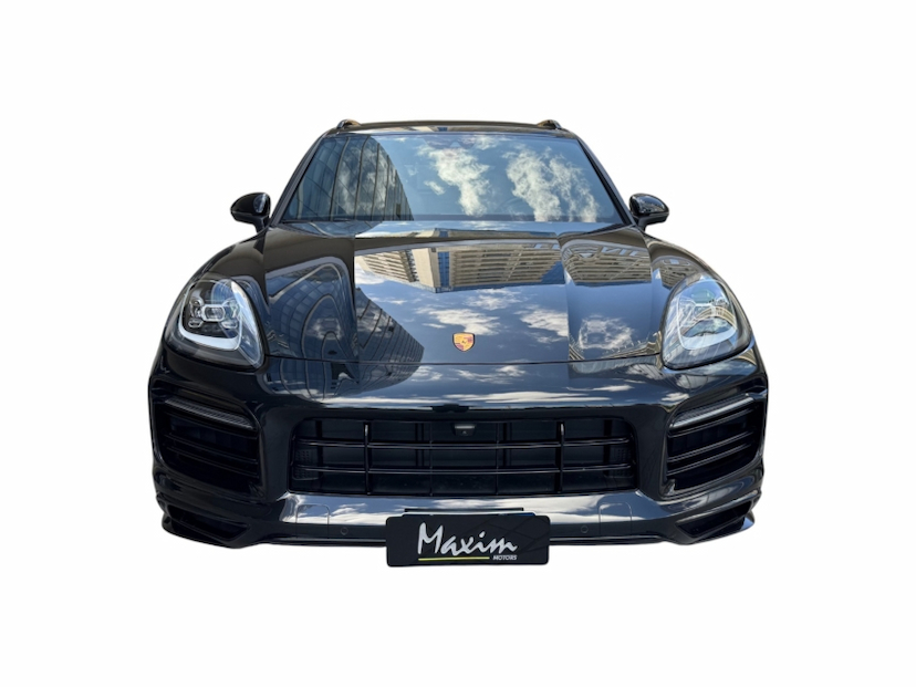 Foto do veículo PORSCHE CAYENNE 3.0 V6 E-HYBRID PLATINUM EDITION AWD TIPTRONIC S 2023 8.200 KM R$ 598.000,00