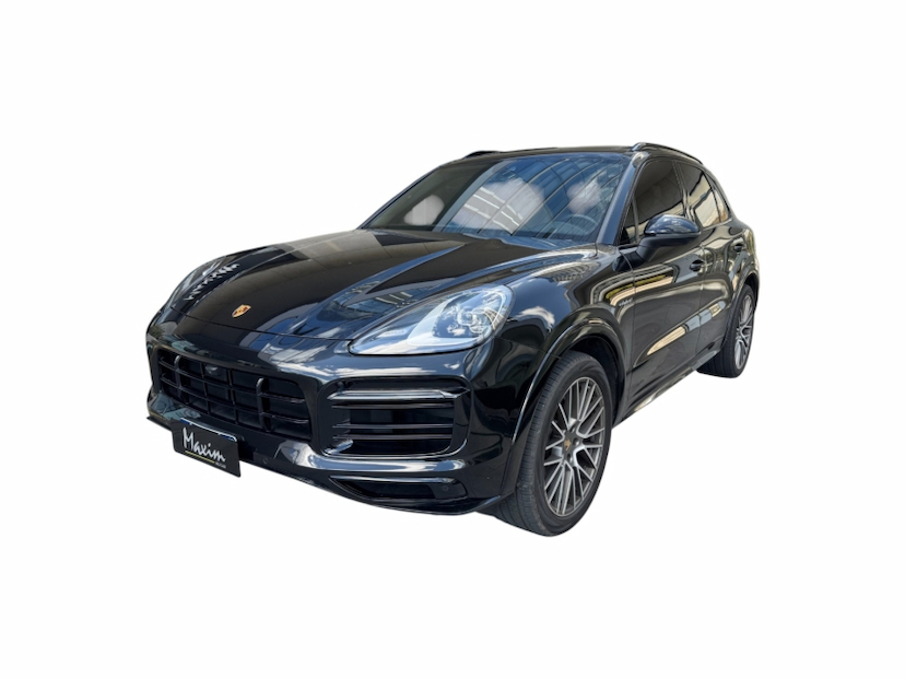 Foto do veículo PORSCHE CAYENNE 3.0 V6 E-HYBRID PLATINUM EDITION AWD TIPTRONIC S 2023 8.200 KM R$ 598.000,00