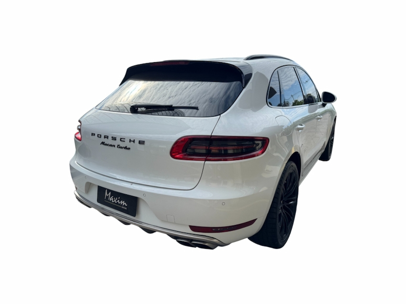 Foto do veículo PORSCHE MACAN 3.6 24V V6 TURBO GASOLINA 4P AUTOMÁTICO 2015 72.200 KM R$ 219.900,00