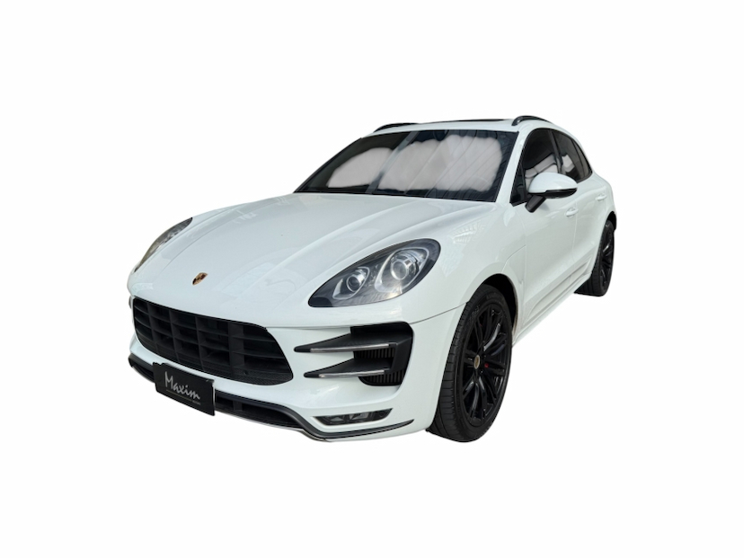 Foto do veículo PORSCHE MACAN 3.6 24V V6 TURBO GASOLINA 4P AUTOMÁTICO 2015 72.200 KM R$ 219.900,00