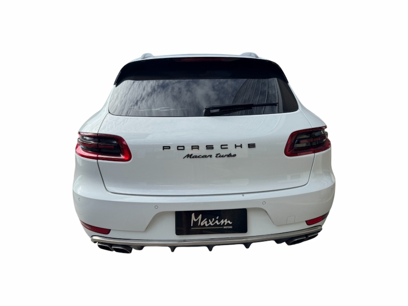 Foto do veículo PORSCHE MACAN 3.6 24V V6 TURBO GASOLINA 4P AUTOMÁTICO 2015 72.200 KM R$ 219.900,00