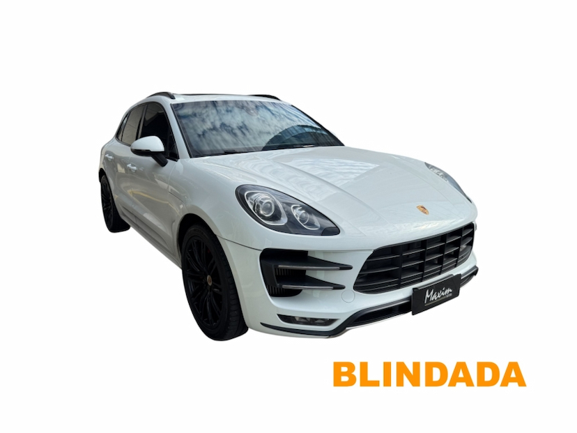Foto do veículo PORSCHE MACAN 3.6 24V V6 TURBO GASOLINA 4P AUTOMÁTICO 2015 72.200 KM R$ 219.900,00