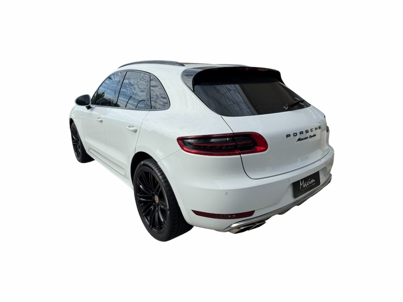 Foto do veículo PORSCHE MACAN 3.6 24V V6 TURBO GASOLINA 4P AUTOMÁTICO 2015 72.200 KM R$ 219.900,00