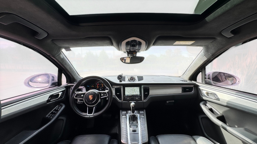 Foto do veículo PORSCHE MACAN 3.6 24V V6 TURBO GASOLINA 4P AUTOMÁTICO 2015 72.200 KM R$ 219.900,00