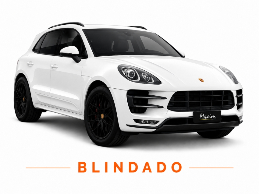 Foto do veículo PORSCHE MACAN 3.6 24V V6 TURBO GASOLINA 4P AUTOMÁTICO 2014/2015 72.200 KM R$ 219.900,00
