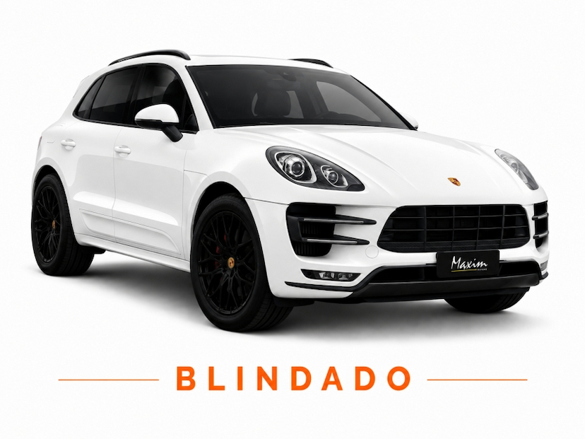 Foto do veículo PORSCHE MACAN 3.6 24V V6 TURBO GASOLINA 4P AUTOMÁTICO 2015 72.200 KM R$ 219.900,00