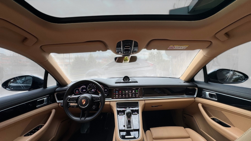 Foto do veículo PORSCHE PANAMERA 2.9 V6 E-HYBRID 4S PDK 2023 17.800 KM R$ 648.900,00