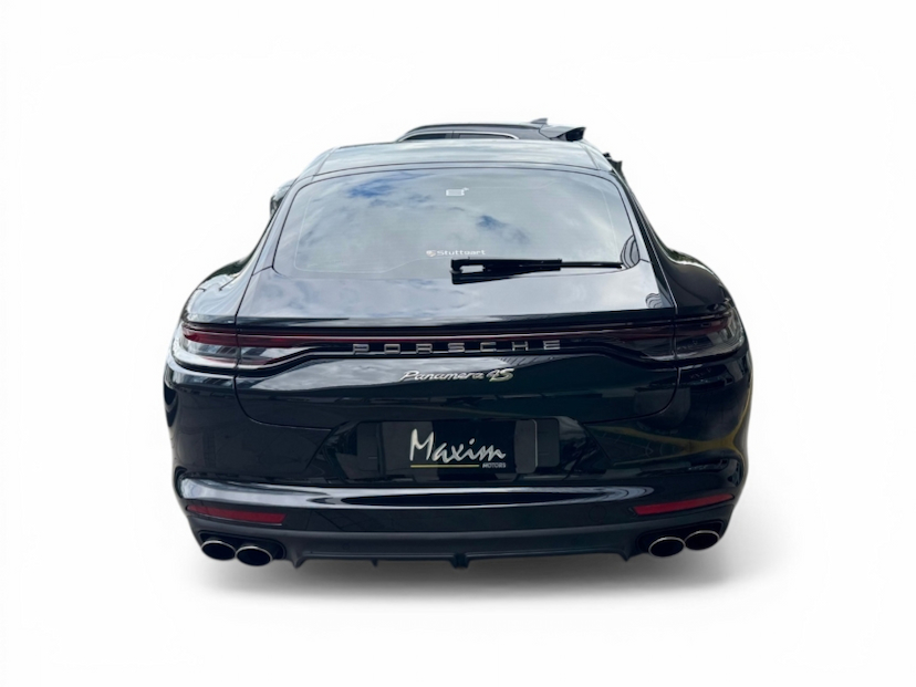 Foto do veículo PORSCHE PANAMERA 2.9 V6 E-HYBRID 4S PDK 2023 17.800 KM R$ 648.900,00