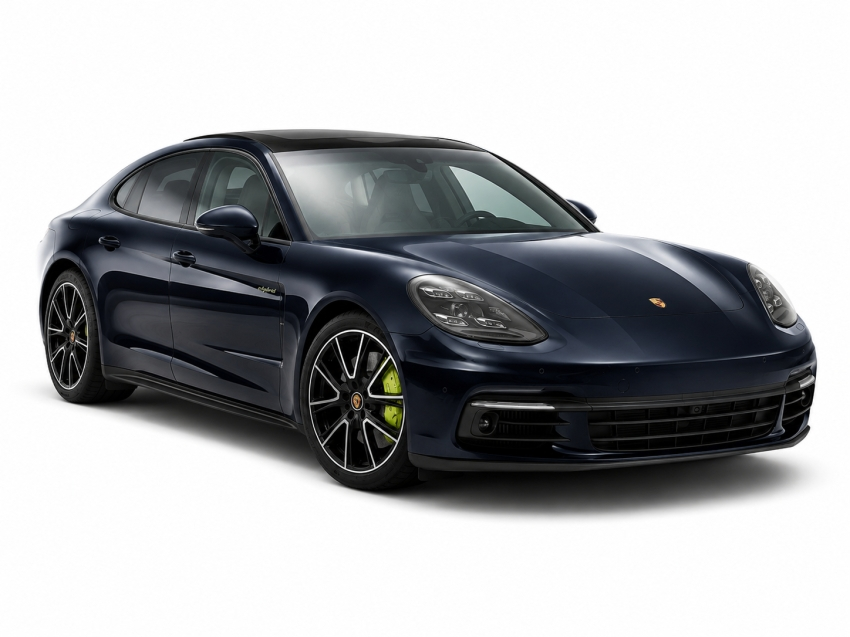 Foto do veículo PORSCHE PANAMERA 2.9 V6 E-HYBRID 4S PDK 2023/2023 17.800 KM R$ 648.900,00