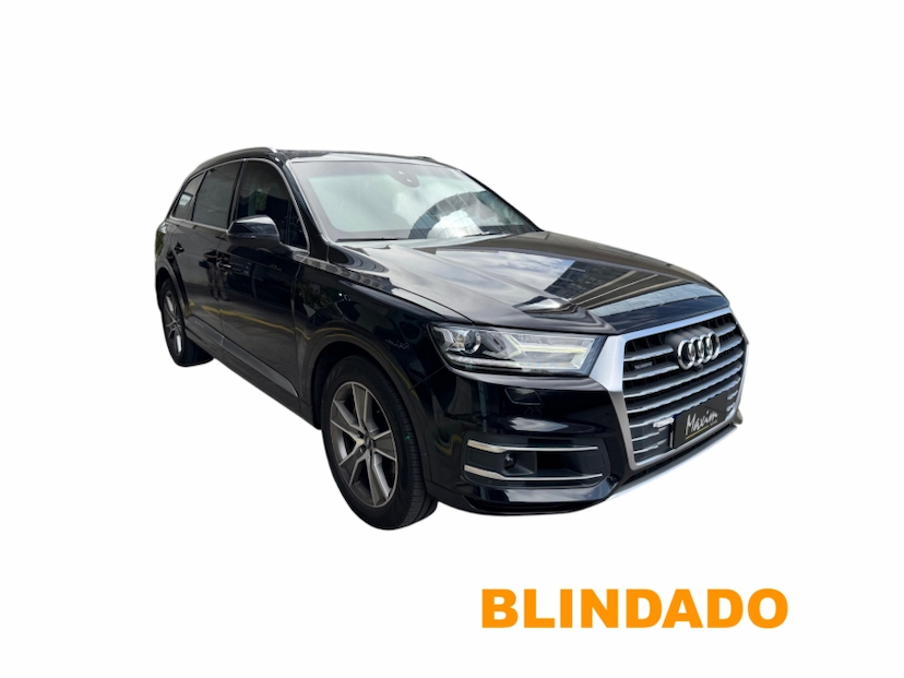 Foto do veículo AUDI Q7 3.0 V6 TDI DIESEL PERFORMANCE TIPTRONIC 2019 45.000 KM R$ 249.900,00