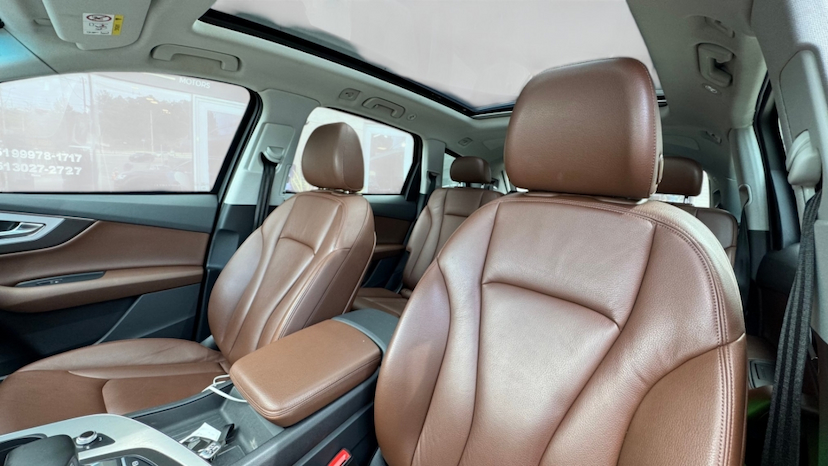 Foto do veículo AUDI Q7 3.0 V6 TDI DIESEL PERFORMANCE TIPTRONIC 2019 45.000 KM R$ 249.900,00
