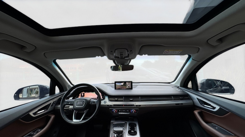 Foto do veículo AUDI Q7 3.0 V6 TDI DIESEL PERFORMANCE TIPTRONIC 2019 45.000 KM R$ 249.900,00