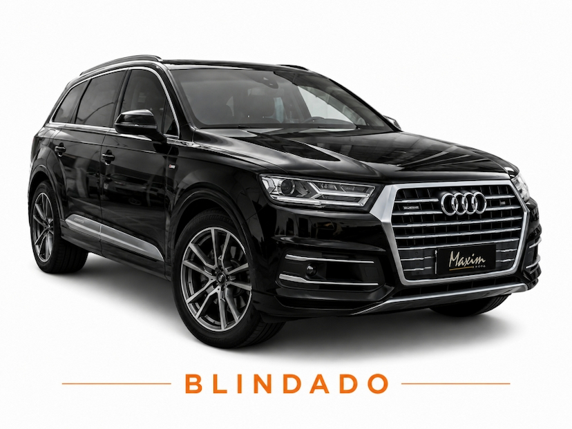 Foto do veículo AUDI Q7 3.0 V6 TDI DIESEL PERFORMANCE TIPTRONIC 2019 45.000 KM R$ 249.900,00