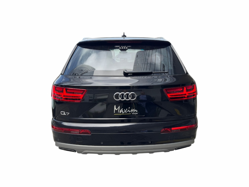 Foto do veículo AUDI Q7 3.0 V6 TDI DIESEL PERFORMANCE TIPTRONIC 2019 45.000 KM R$ 249.900,00