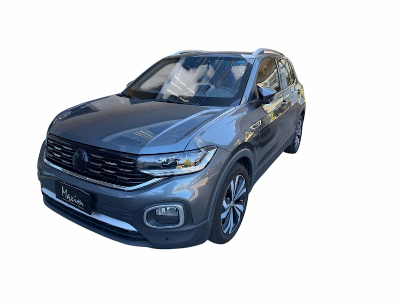 Foto do veículo Volkswagen T-Cross 1.4 250 TSI TOTAL FLEX HIGHLINE AUTOMÁTICO 2021 58.000 KM R$ 137.900,00