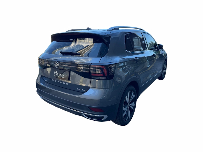 Foto do veículo Volkswagen T-Cross 1.4 250 TSI TOTAL FLEX HIGHLINE AUTOMÁTICO 2021 58.000 KM R$ 137.900,00