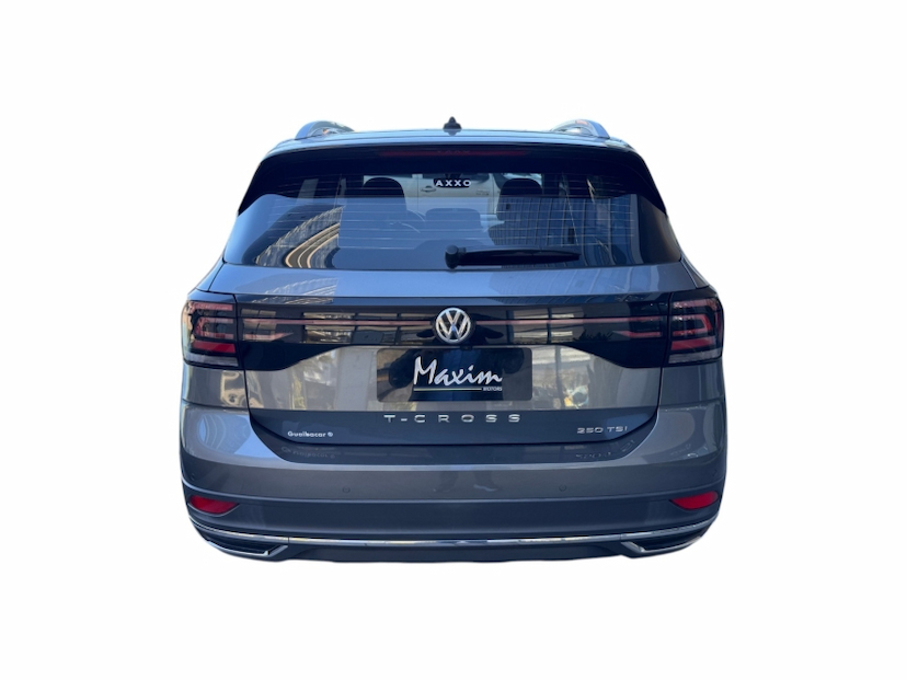 Foto do veículo Volkswagen T-Cross 1.4 250 TSI TOTAL FLEX HIGHLINE AUTOMÁTICO 2021 58.000 KM R$ 137.900,00
