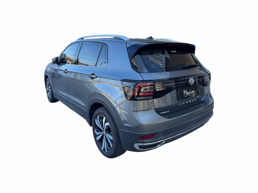 Foto do veículo Volkswagen T-Cross 1.4 250 TSI TOTAL FLEX HIGHLINE AUTOMÁTICO 2021 58.000 KM R$ 137.900,00