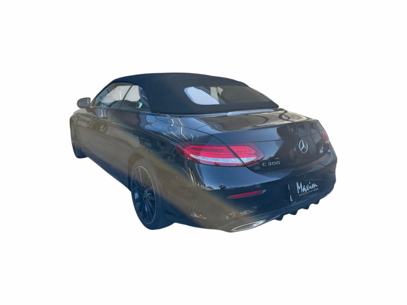 Foto do veículo MERCEDES-BENZ C 300 2.0 CGI GASOLINA CABRIOLET 9G-TRONIC 2018 46.000 KM R$ 274.900,00