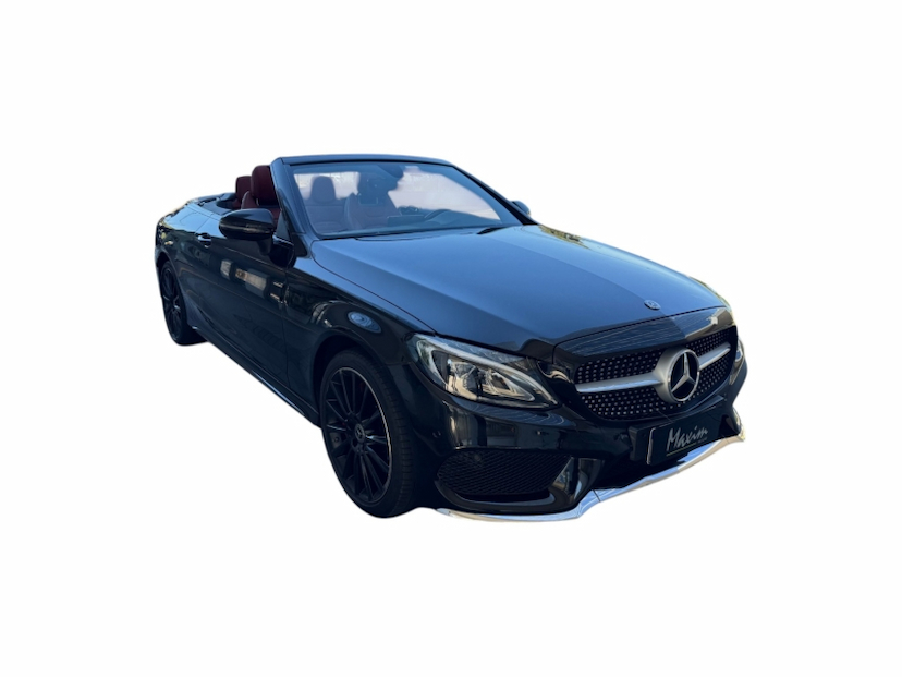 Foto do veículo MERCEDES-BENZ C 300 2.0 CGI GASOLINA CABRIOLET 9G-TRONIC 2018 46.000 KM R$ 274.900,00