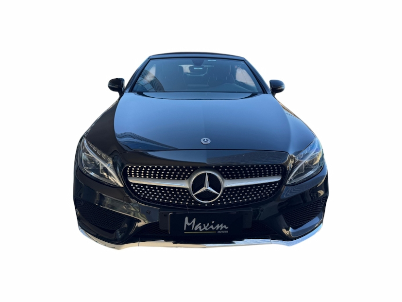 Foto do veículo MERCEDES-BENZ C 300 2.0 CGI GASOLINA CABRIOLET 9G-TRONIC 2018 46.000 KM R$ 274.900,00