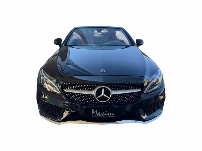 Foto do veículo MERCEDES-BENZ C 300 2.0 CGI GASOLINA CABRIOLET 9G-TRONIC 2018 46.000 KM R$ 274.900,00