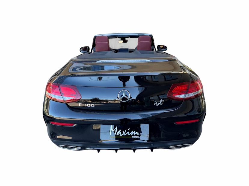 Foto do veículo MERCEDES-BENZ C 300 2.0 CGI GASOLINA CABRIOLET 9G-TRONIC 2018 46.000 KM R$ 274.900,00