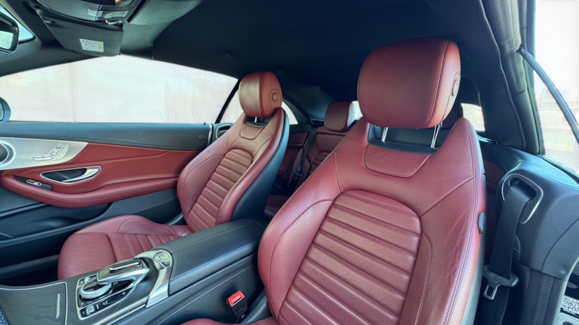 Foto do veículo MERCEDES-BENZ C 300 2.0 CGI GASOLINA CABRIOLET 9G-TRONIC 2018 46.000 KM R$ 274.900,00